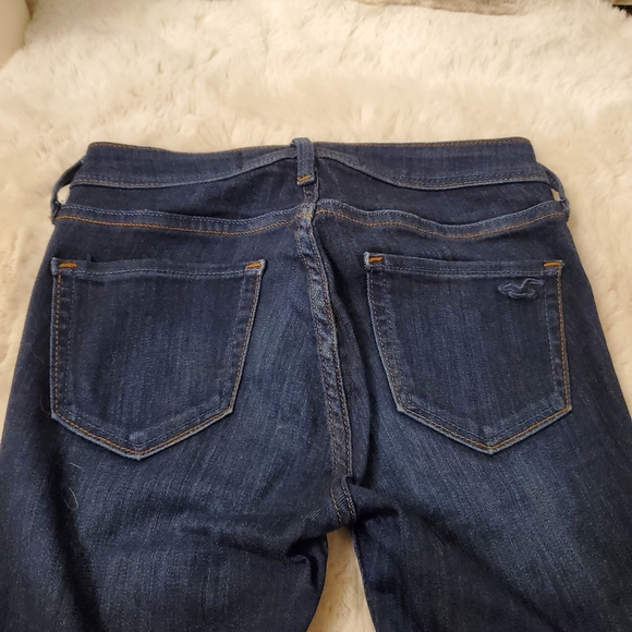 Hollister Jean Leggings, Size 00 Short - Picture 3 of 4